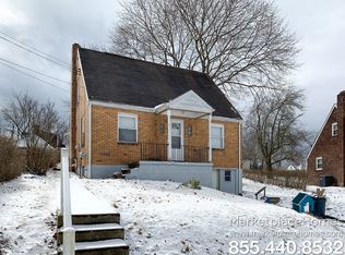2636 Campbell Cir, West Mifflin, PA 15122