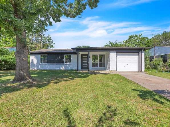 4423 Harvey Dr, Mesquite, TX 75150