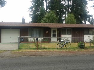 1601 172nd St E, Spanaway, WA 98387