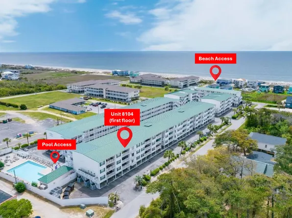 105 58th St #8104, Oak Island, NC 28465