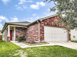 13419 Gardenia Mist Ln, Houston, TX 77044