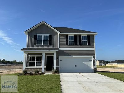 77 Doctors Creek Rd NE, Ludowici, GA, 31316