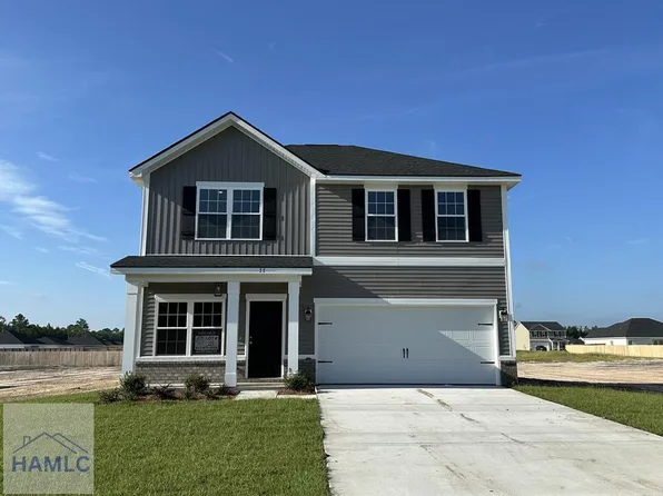 77 Doctors Creek Rd NE, Ludowici, GA 31316