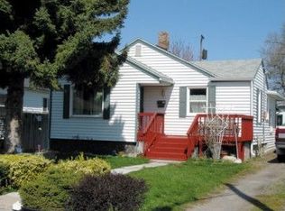 2127 E Longfellow Ave, Spokane, WA 99207
