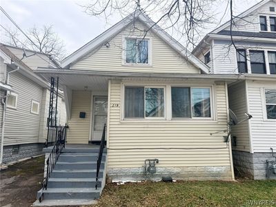 219 Stevens Ave, Buffalo, NY, 14215