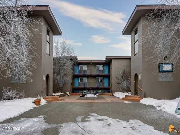 501 E 13th Ave APT 12, Anchorage, AK 99501