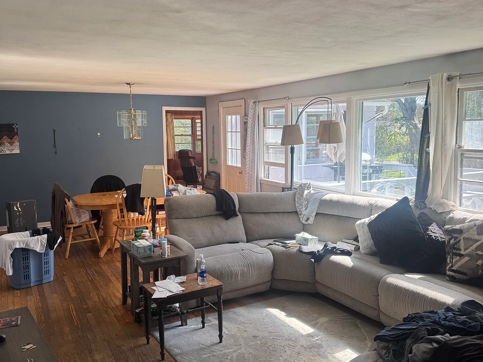3 bed, 1.5 bath, 1208 sqft, $950 — Photo 4