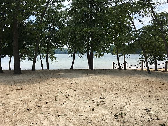 Beautiful Beach area.
