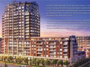 28 Uptown Dr #628, Markham, ON L3R 5M8