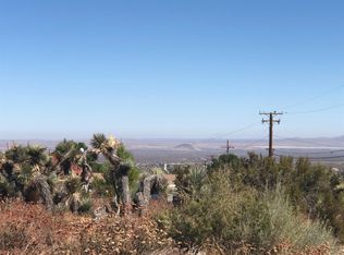 692 Tamarack Rd, Pinon Hills, CA 92372