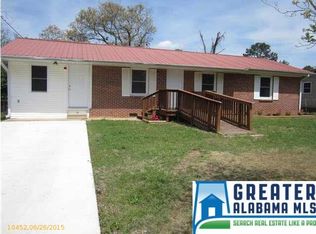 917 Nimitz Ave, Talladega, AL 35160