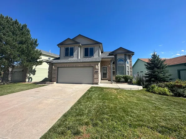 2345 Damon Dr, Colorado Springs, CO 80918