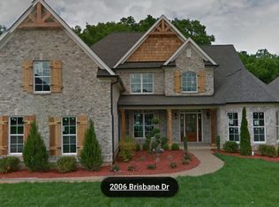 2006 Brisbane Dr, Spring Hill, TN 37174