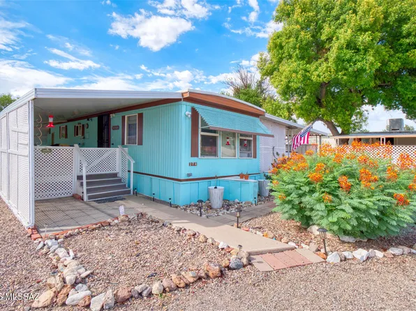 274 W Rose St, Saint David, AZ 85630