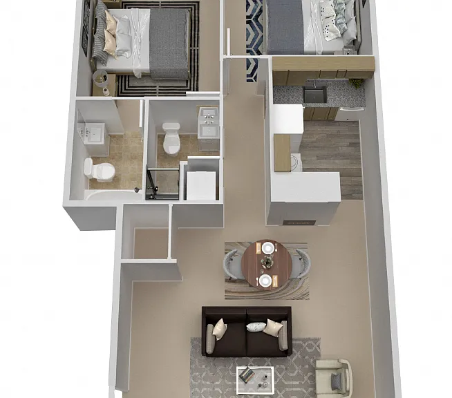 Tory Estates Apartment Homes — Photo 20