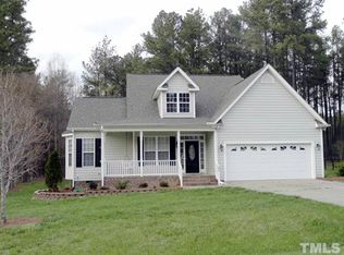 102 Sandstone Rd, Henderson, NC 27537