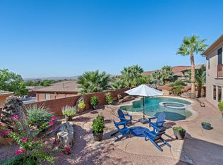1679 N Sonoran Dr, St George, UT 84770