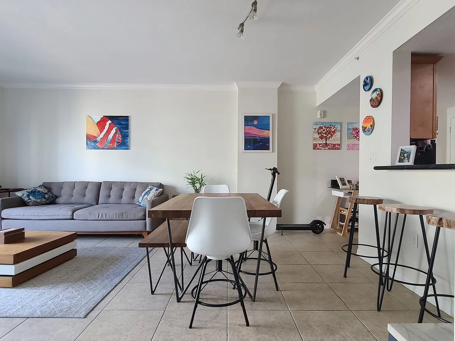 1 bed, 750 sqft, $2,500 — Photo 1