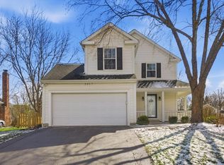 3917 Man O War Ct, Columbus, OH 43221