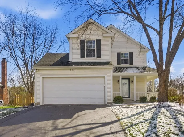 3917 Man O War Ct, Columbus, OH 43221