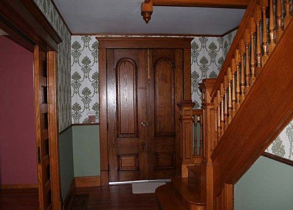 Entry