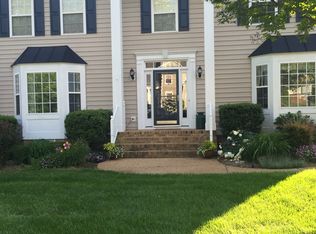 1618 Denby Way, Midlothian, VA 23114