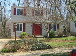 1483 Amberwood Dr S, Annapolis, MD 21409