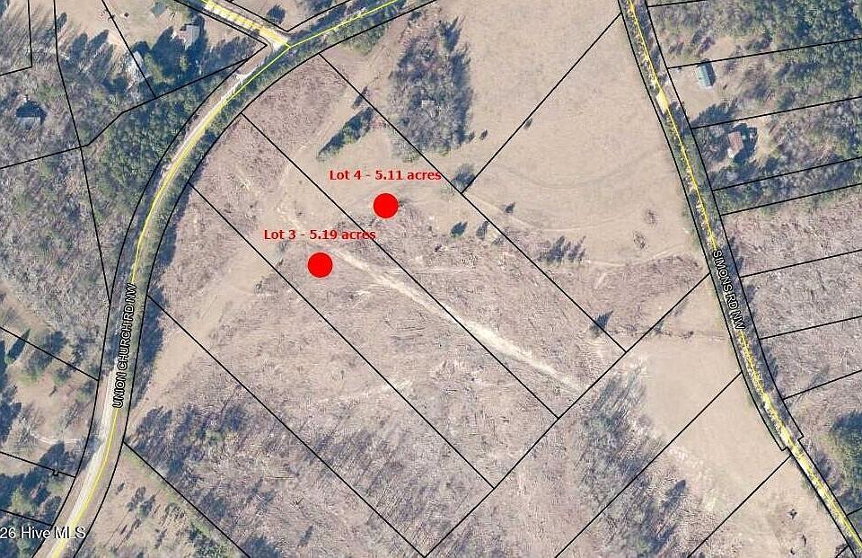 2nd image of Lot 4 Union Church Road