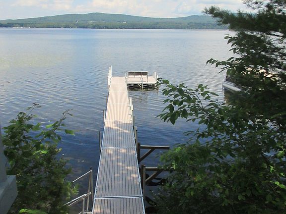 70 foot dock