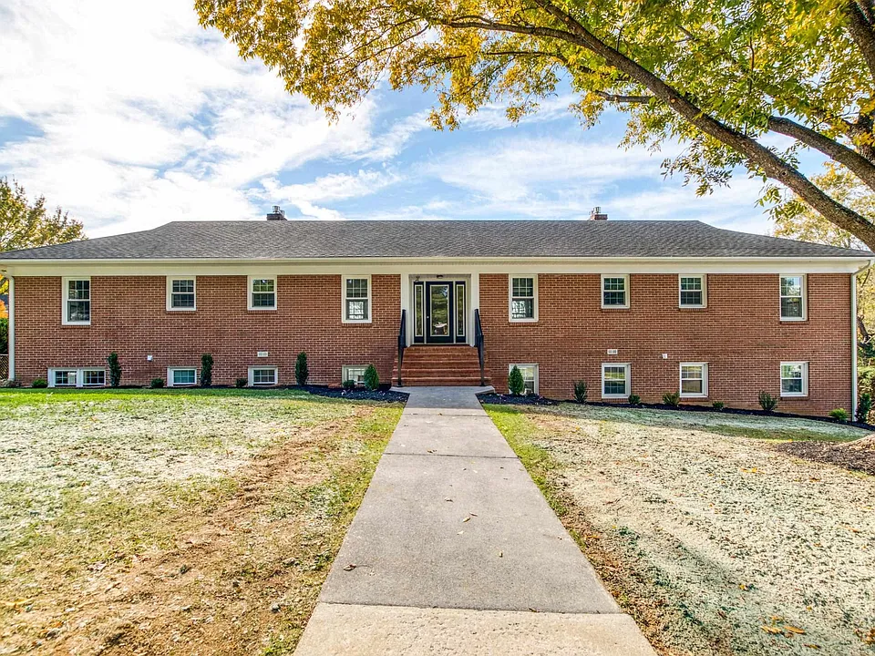 2 Bedroom/1 Bath and 3 Bedroom/2 Bath Quadplex