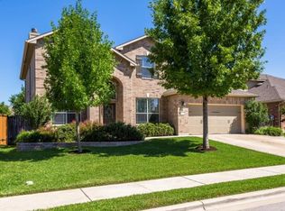 4534 Wandering Vine Trl, Round Rock, TX 78665