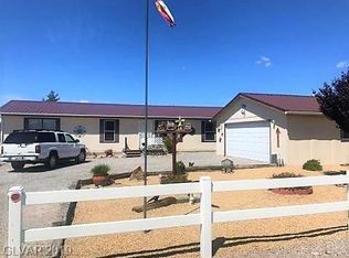 5460 N Janice Ave, Pahrump, NV 89060