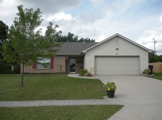 301 Passier Ct, Fort Wayne, IN 46825