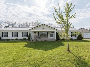 389 Irish Ridge Rd, Harrodsburg, KY 40330