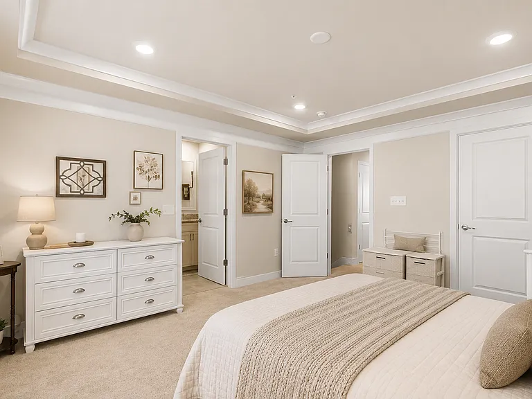 master suite
