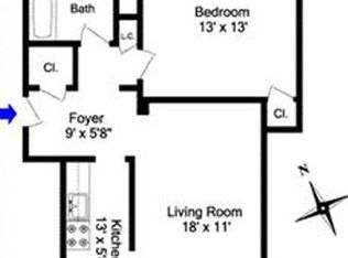 345 W 145th St #7-A1, New York, NY 10031
