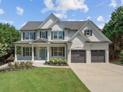 4950 Northridge Dr, Cumming, GA, 30040