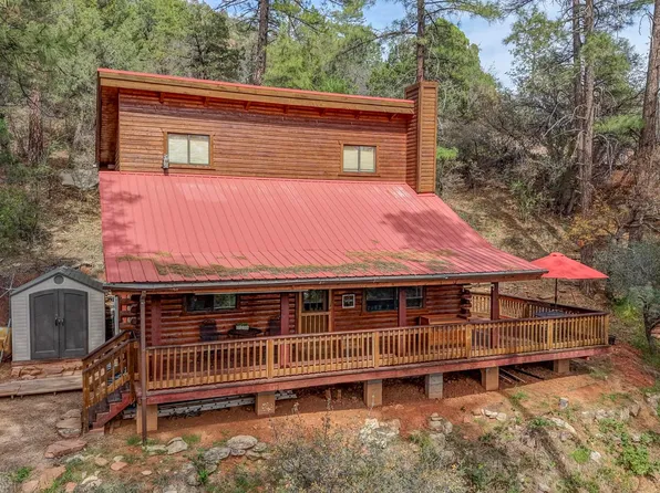 5209 N Dime Dr, Pine, AZ 85544