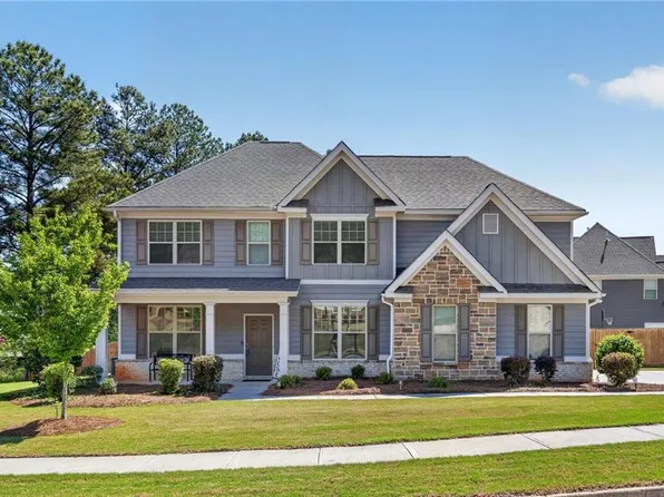 1817 Highland Creek Dr, Monroe, GA 30656