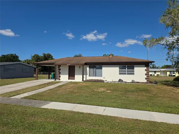 22236 Montrose Ave, Pt Charlotte, FL 33952