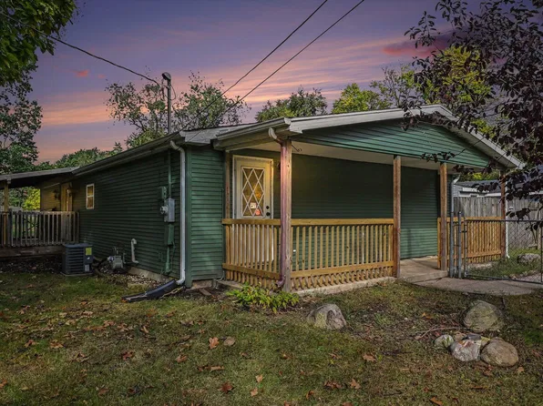 24193 Fillmore Rd, South Bend, IN 46619