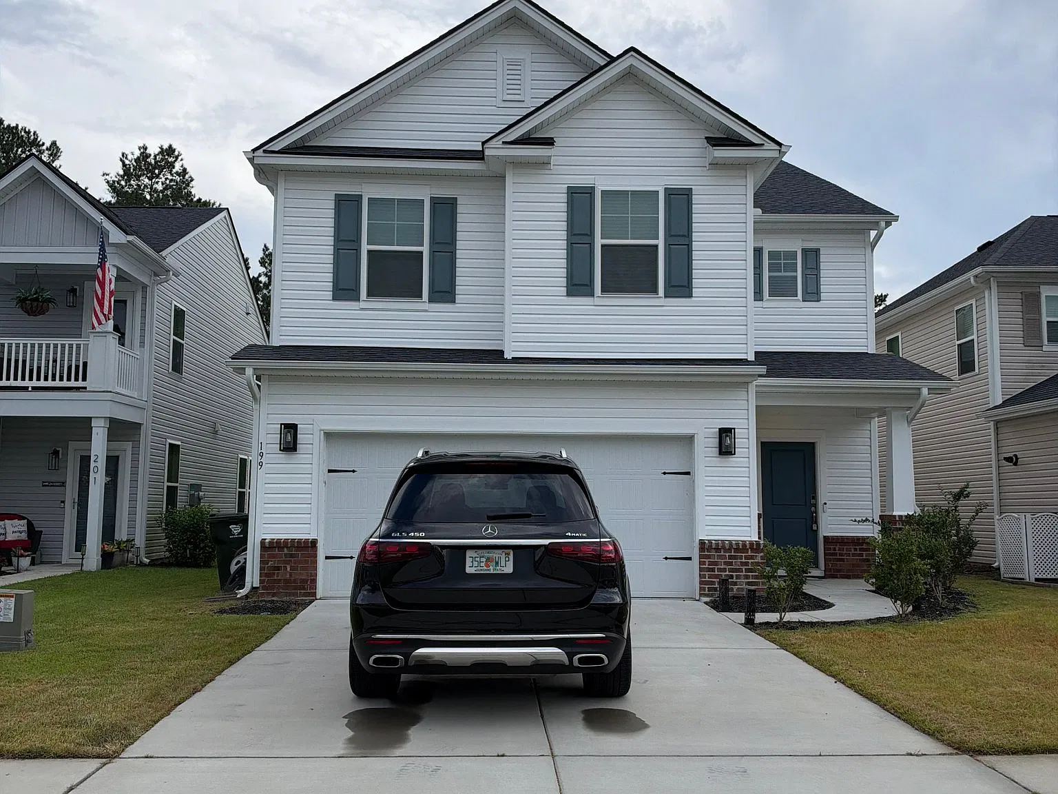 Spacious 3BR, 2.5BA Single Family Home for Rent in Summerville, SC - $2500/mo — Photo 1
