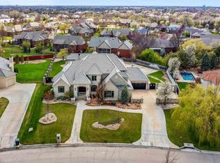 2123 N Keeneland Cir, Wichita, KS 67206