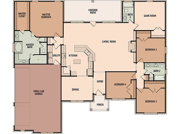 2nd image of 1020 Bella Vita Dr