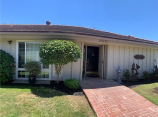 27262 Via Callejon APT A, San Juan Capistrano, CA 92675