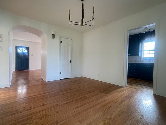 Dining room. Kitchen is to the right.
