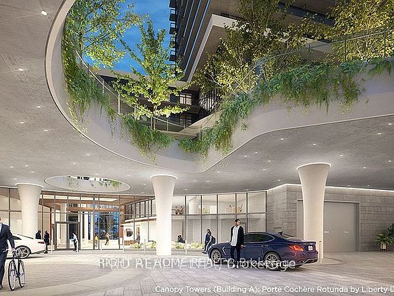 3rd image of 5105 Hurontario St #706