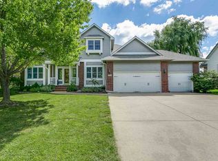 846 N Bramerton St, Andover, KS 67002