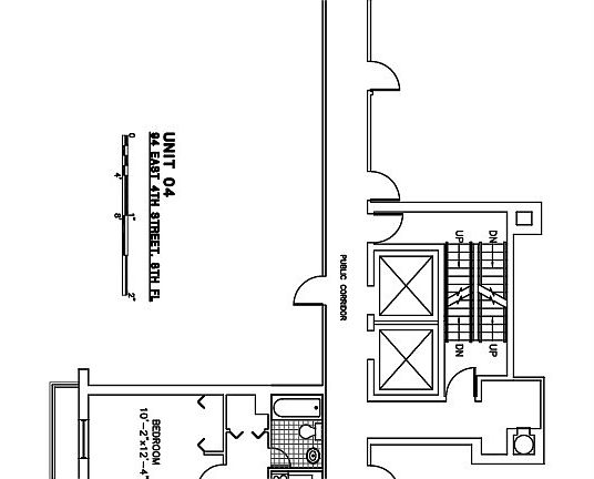 2nd image of 94 E 4th St APT 804