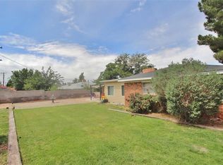 1606 Juniper Dr, Alamogordo, NM 88310